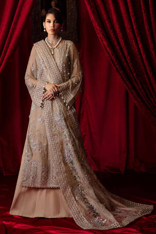 Picture of Nureh - NEL-48 Elanora Embellished And Embroidered Luxury Chiffon Collection Vol 2 - Available at Raja Sahib