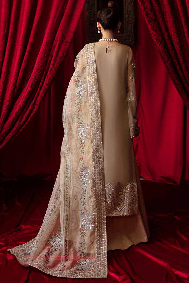 Picture of Nureh - NEL-48 Elanora Embellished And Embroidered Luxury Chiffon Collection Vol 2 - Available at Raja Sahib