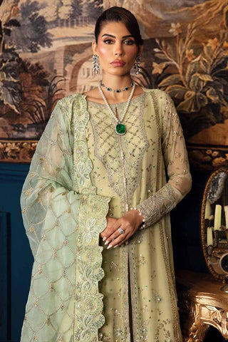 Picture of Nureh - NEL-50 Elanora Embellished And Embroidered Luxury Chiffon Collection Vol 2 - Available at Raja Sahib