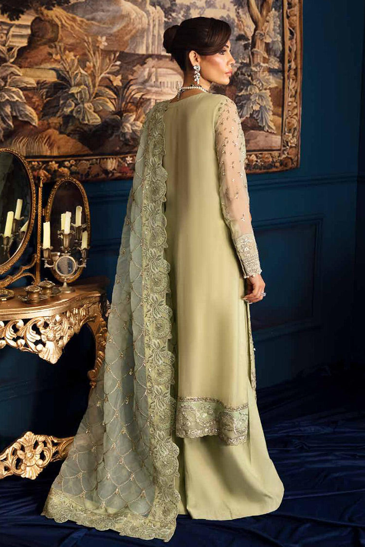 Picture of Nureh - NEL-50 Elanora Embellished And Embroidered Luxury Chiffon Collection Vol 2 - Available at Raja Sahib