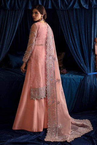 Nureh - NEL-51 Elanora Embellished And Embroidered Luxury Chiffon Collection Vol 2