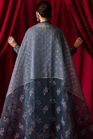 Picture of Nureh - NEL-52 Elanora Embellished And Embroidered Luxury Chiffon Collection Vol 2 - Available at Raja Sahib