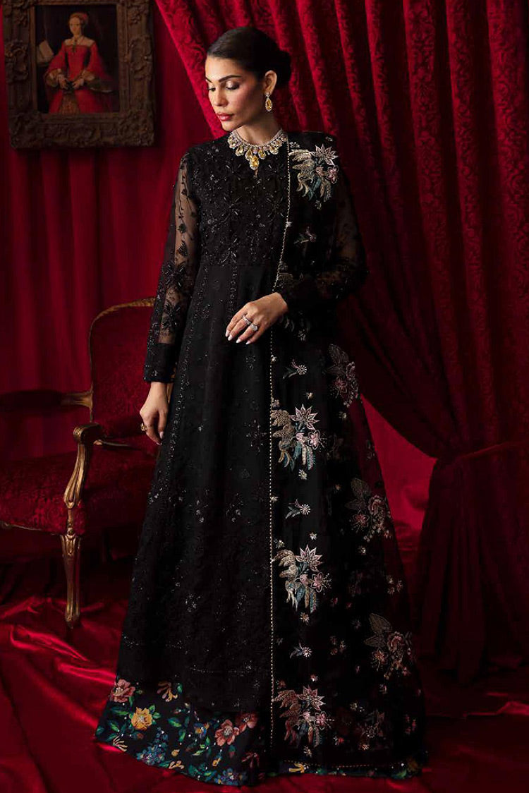 Elanora Embellished And Embroidered Luxury Chiffon Collection Vol 2<!--2024-->