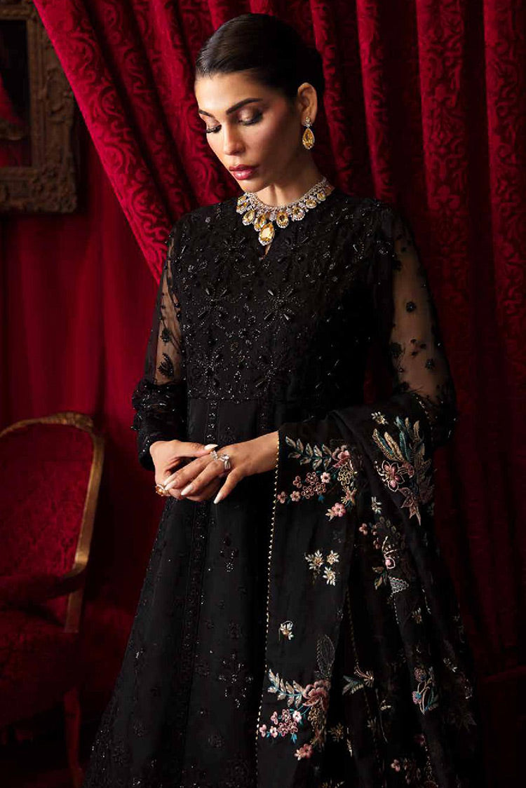 Picture of Nureh - NEL-53 Elanora Embellished And Embroidered Luxury Chiffon Collection Vol 2 - Available at Raja Sahib