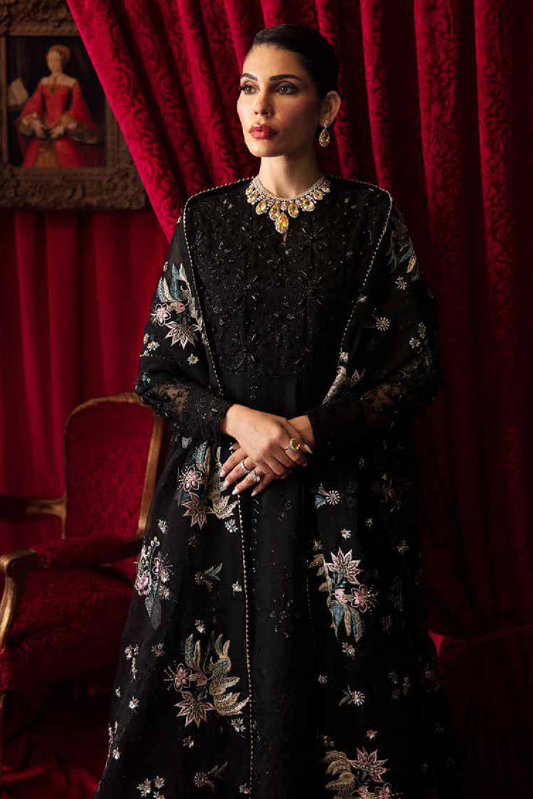 Picture of Nureh - NEL-53 Elanora Embellished And Embroidered Luxury Chiffon Collection Vol 2 - Available at Raja Sahib