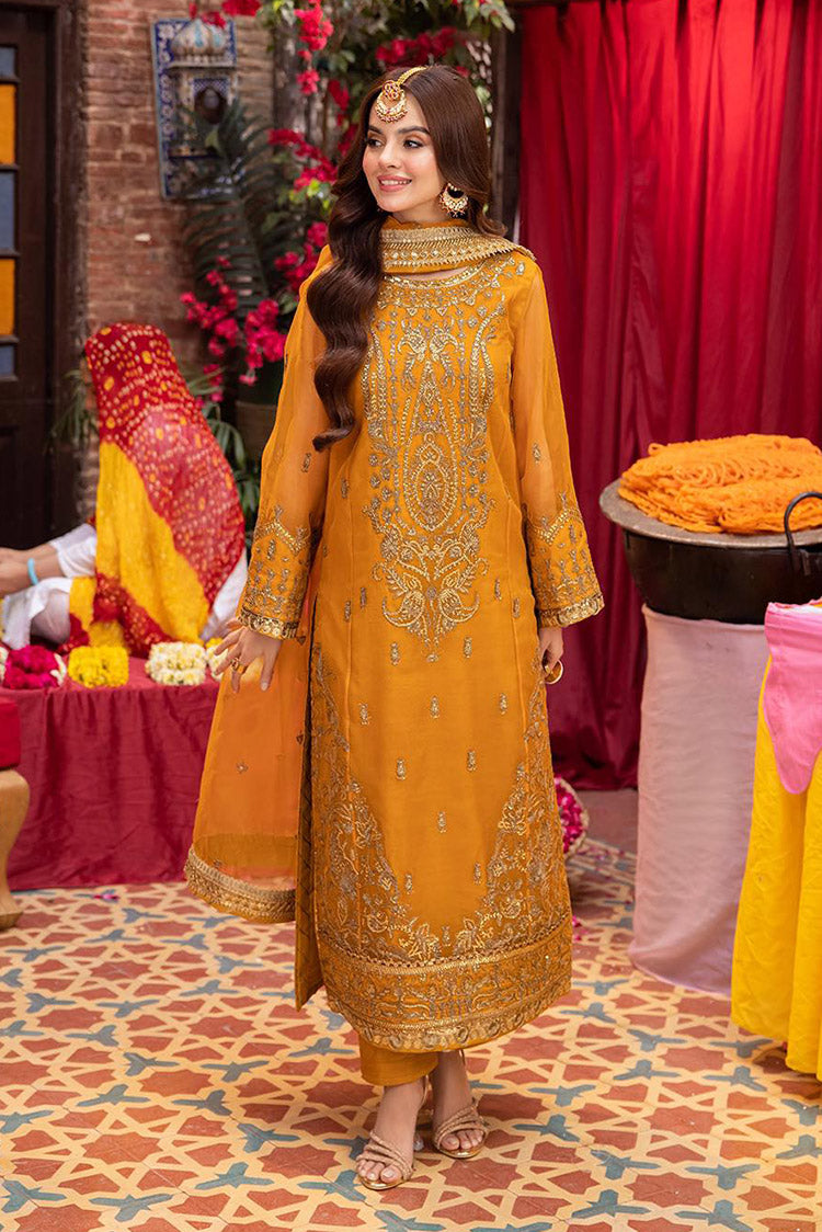 Picture of Asim Jofa - AJEM-12 Pyaar Diyan Gallan Collection - Available at Raja Sahib