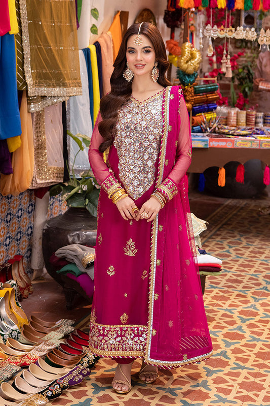 Picture of Asim Jofa - AJEM-03 Pyaar Diyan Gallan Collection - Available at Raja Sahib