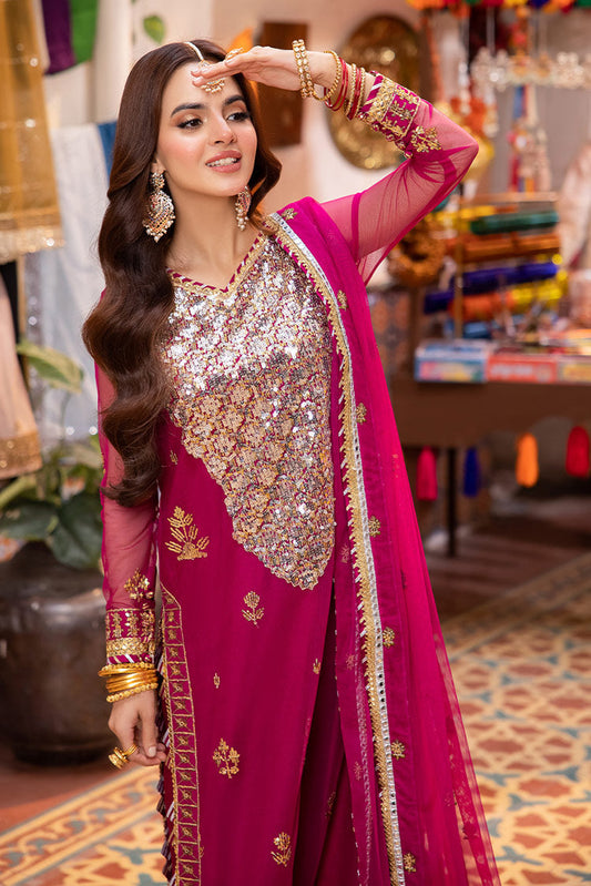 Picture of Asim Jofa - AJEM-03 Pyaar Diyan Gallan Collection - Available at Raja Sahib