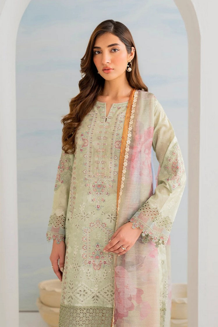 Picture of Iznik - IGL-02 Guzel Embroidered Lawn Collection - Available at Raja Sahib