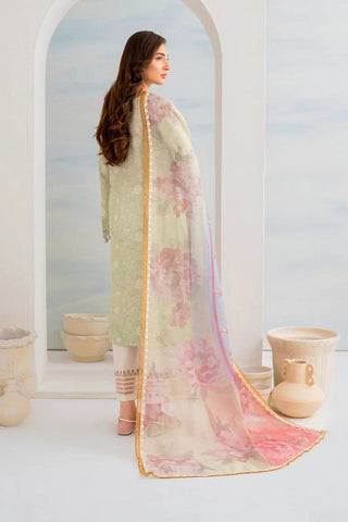 IGL-02 Guzel Embroidered Lawn Collection