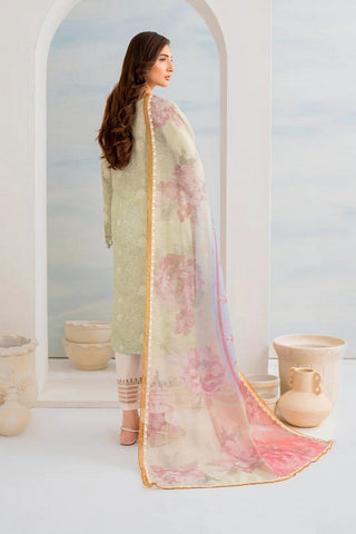 Iznik - IGL-02 Guzel Embroidered Lawn Collection