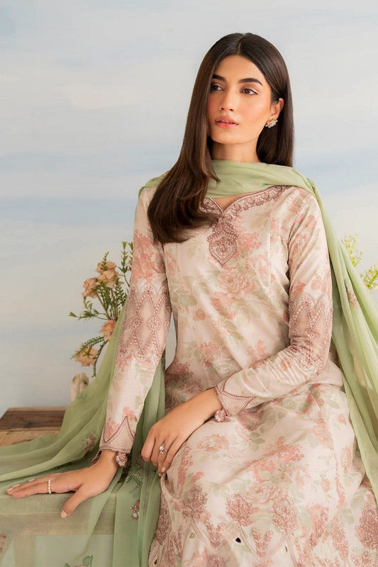 Picture of Iznik - IGL-05 Guzel Embroidered Lawn Collection - Available at Raja Sahib