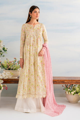 Picture of Iznik - IGL-07 Guzel Embroidered Lawn Collection - Available at Raja Sahib