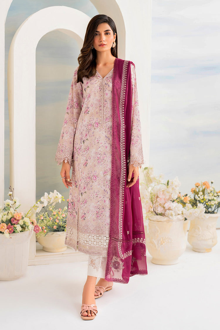 Picture of Iznik - IGL-08 Guzel Embroidered Lawn Collection - Available at Raja Sahib