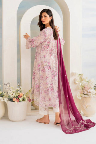 IGL-08 Guzel Embroidered Lawn Collection