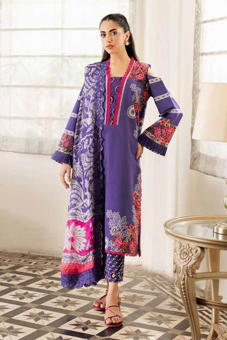 CRN4 11 Range Embroidered Lawn Collection Vol 2