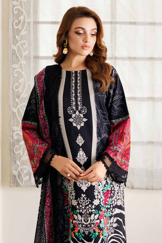 Picture of Charizma - CRN4 13 Range Embroidered Lawn Collection Vol 2 - Available at Raja Sahib