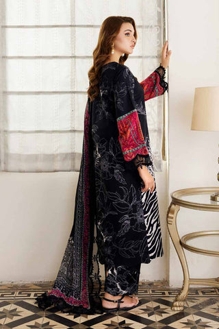 Charizma - CRN4 13 Range Embroidered Lawn Collection Vol 2