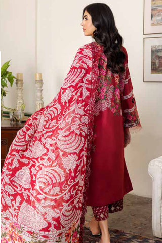 Charizma - CRN4 14 Range Embroidered Lawn Collection Vol 2