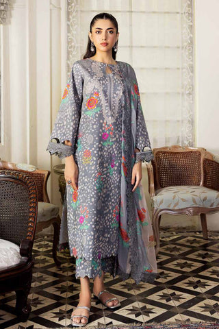 Picture of Charizma - CRN4 16 Range Embroidered Lawn Collection Vol 2 - Available at Raja Sahib