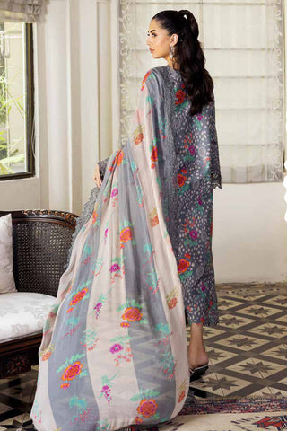 Charizma - CRN4 16 Range Embroidered Lawn Collection Vol 2