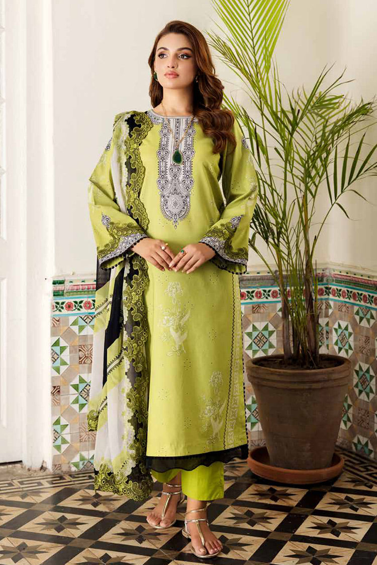 Picture of Charizma - CRN4 17 Range Embroidered Lawn Collection Vol 2 - Available at Raja Sahib