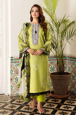 Picture of Charizma - CRN4 17 Range Embroidered Lawn Collection Vol 2 - Available at Raja Sahib