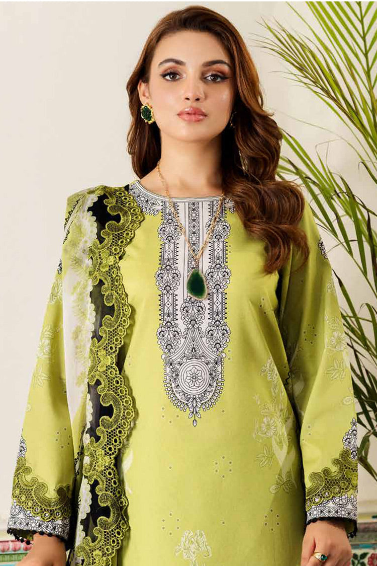 Picture of Charizma - CRN4 17 Range Embroidered Lawn Collection Vol 2 - Available at Raja Sahib