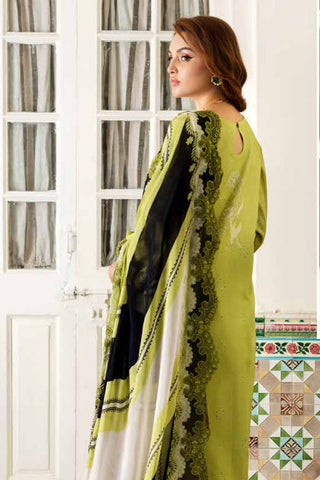 Charizma - CRN4 17 Range Embroidered Lawn Collection Vol 2