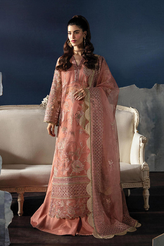 Picture of Afrozeh - ALF-24-V1-03 Elea La Fuchsia Festive Collection Vol 2 - Available at Raja Sahib