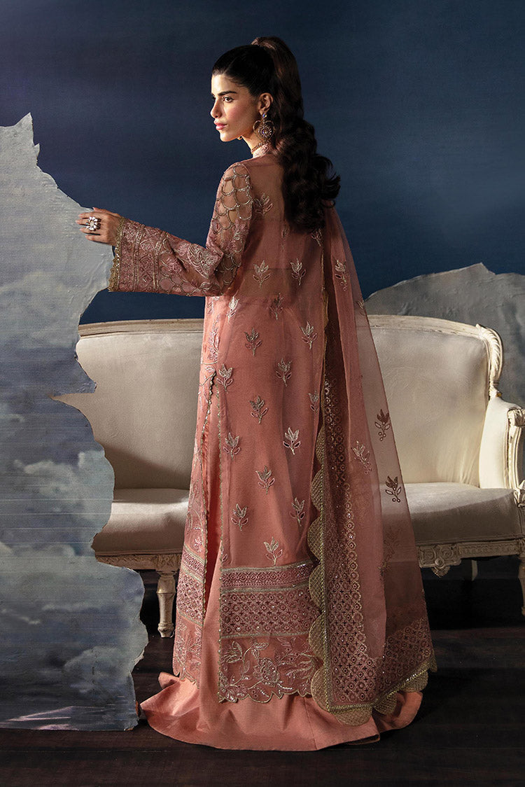 Picture of Afrozeh - ALF-24-V1-03 Elea La Fuchsia Festive Collection Vol 2 - Available at Raja Sahib