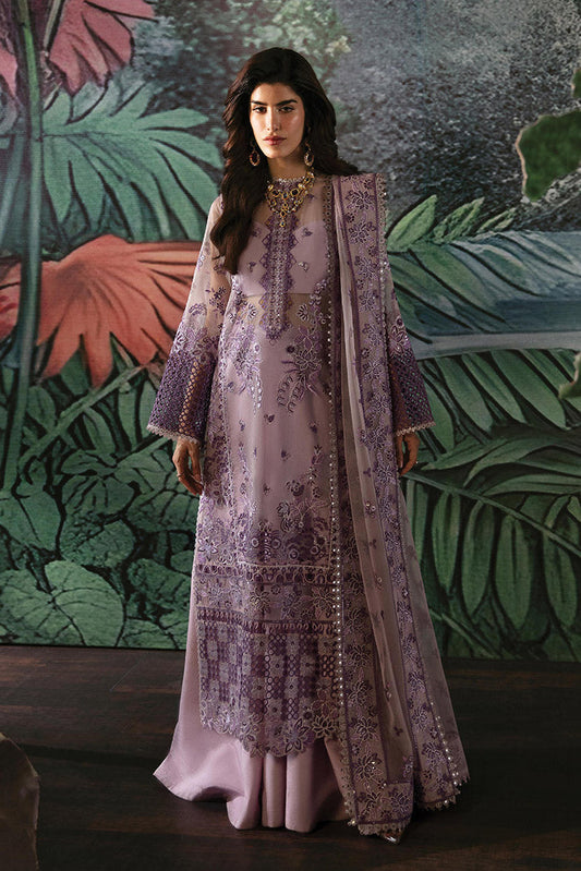 Picture of Afrozeh - ALF-24-V1-04 Helen La Fuchsia Festive Collection Vol 2 - Available at Raja Sahib