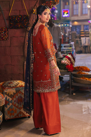 Asim Jofa -AJKK-10 Chamkeeli Festive Collection