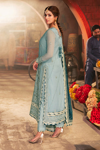 Asim Jofa -AJKK-17 Chamkeeli Festive Collection