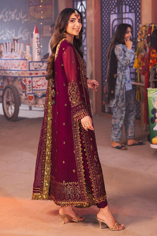 Asim Jofa -AJKK-18 Chamkeeli Festive Collection