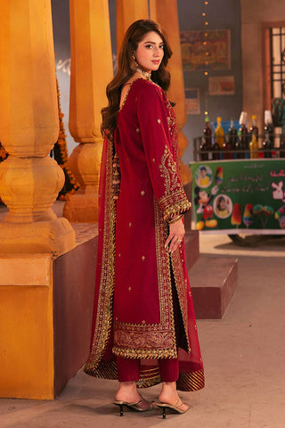 Asim Jofa -AJKK-19 Chamkeeli Festive Collection