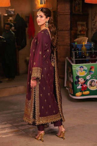 Asim Jofa -AJKK-01 Chamkeeli Festive Collection