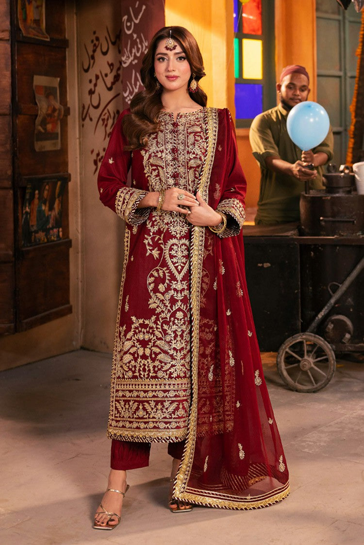 Picture of Asim Jofa -AJKK-20 Chamkeeli Festive Collection - Available at Raja Sahib