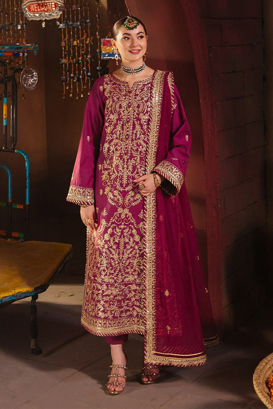 Picture of Asim Jofa -AJKK-21 Chamkeeli Festive Collection - Available at Raja Sahib