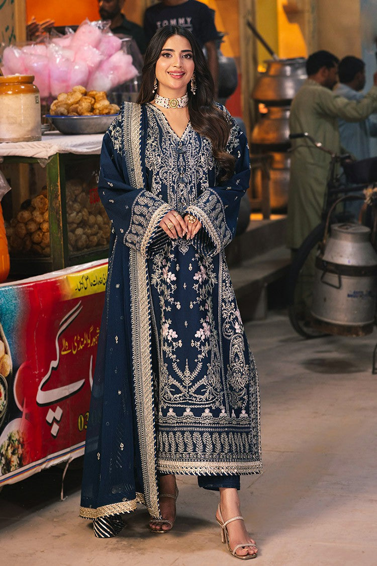 Picture of Asim Jofa -AJKK-25 Chamkeeli Festive Collection - Available at Raja Sahib