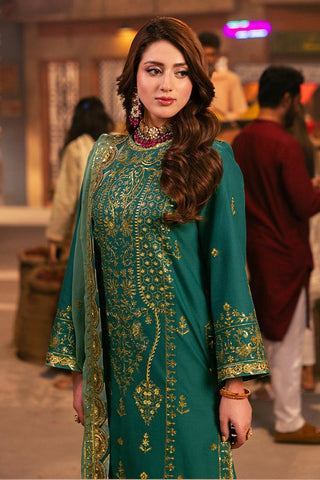 Picture of Asim Jofa -AJKK-27 Chamkeeli Festive Collection - Available at Raja Sahib