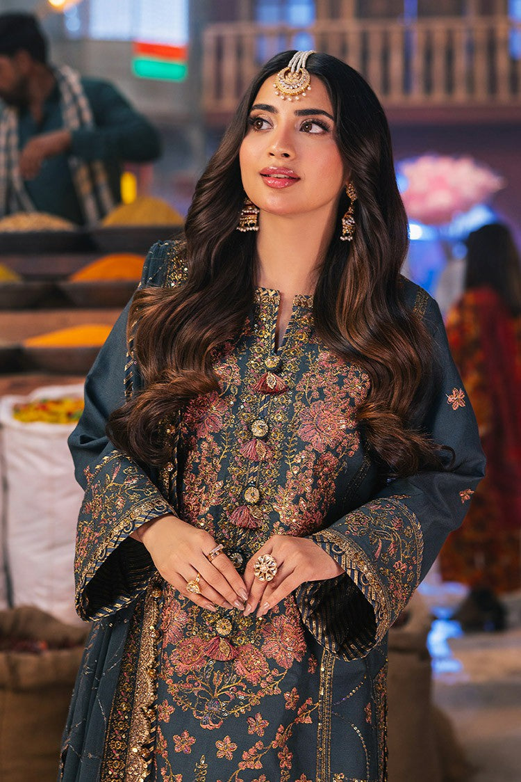 Picture of Asim Jofa -AJKK-09 Chamkeeli Festive Collection - Available at Raja Sahib