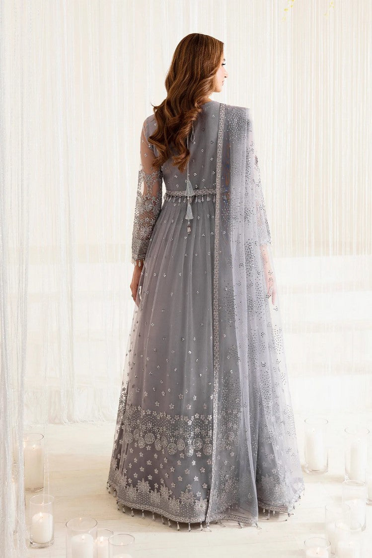 Picture of Alizeh - 10 Darcy Reena Handcrafted Wedding Edit - Available at Raja Sahib