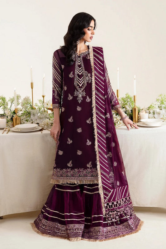 Picture of Alizeh - 11 Laurel Reena Handcrafted Wedding Edit - Available at Raja Sahib