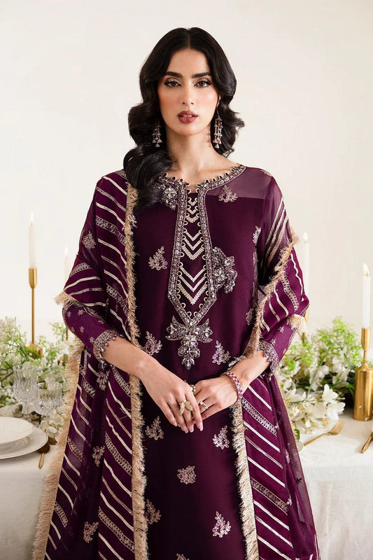 Picture of Alizeh - 11 Laurel Reena Handcrafted Wedding Edit - Available at Raja Sahib