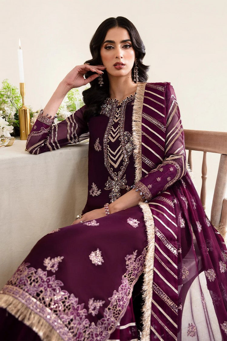 Picture of Alizeh - 11 Laurel Reena Handcrafted Wedding Edit - Available at Raja Sahib