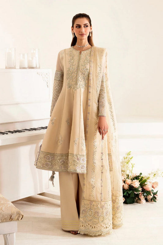 Picture of Alizeh -03 Denis Reena Handcrafted Wedding Edit - Available at Raja Sahib