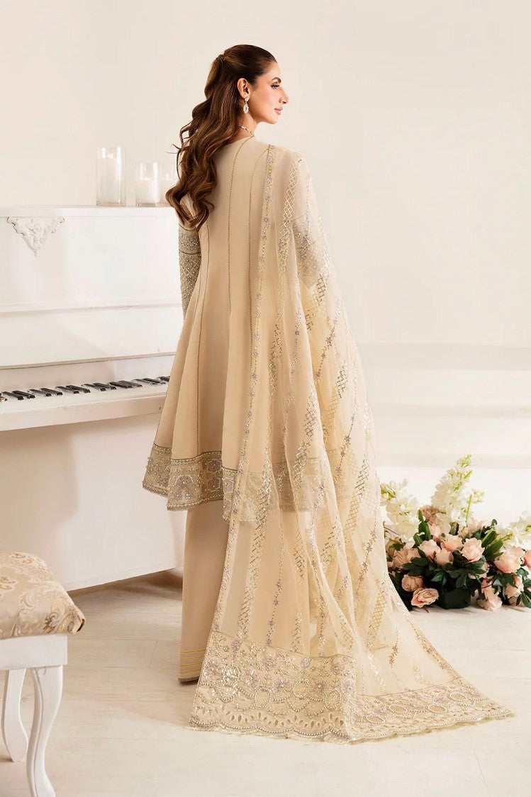 Picture of Alizeh -03 Denis Reena Handcrafted Wedding Edit - Available at Raja Sahib