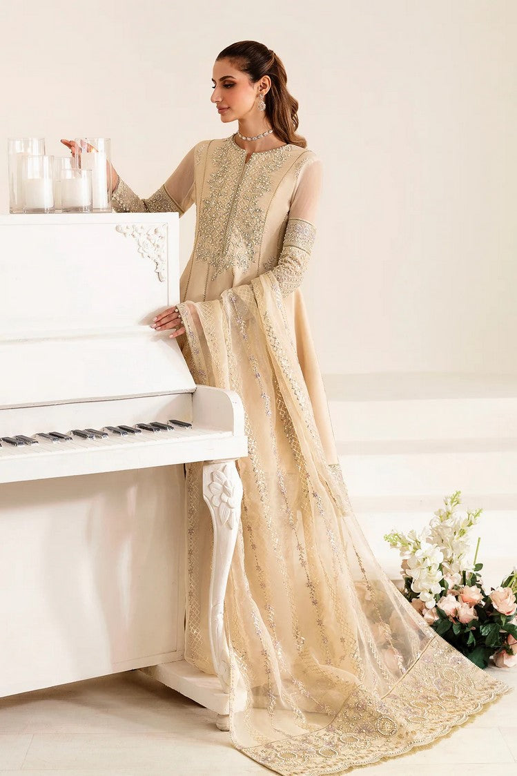 Picture of Alizeh -03 Denis Reena Handcrafted Wedding Edit - Available at Raja Sahib