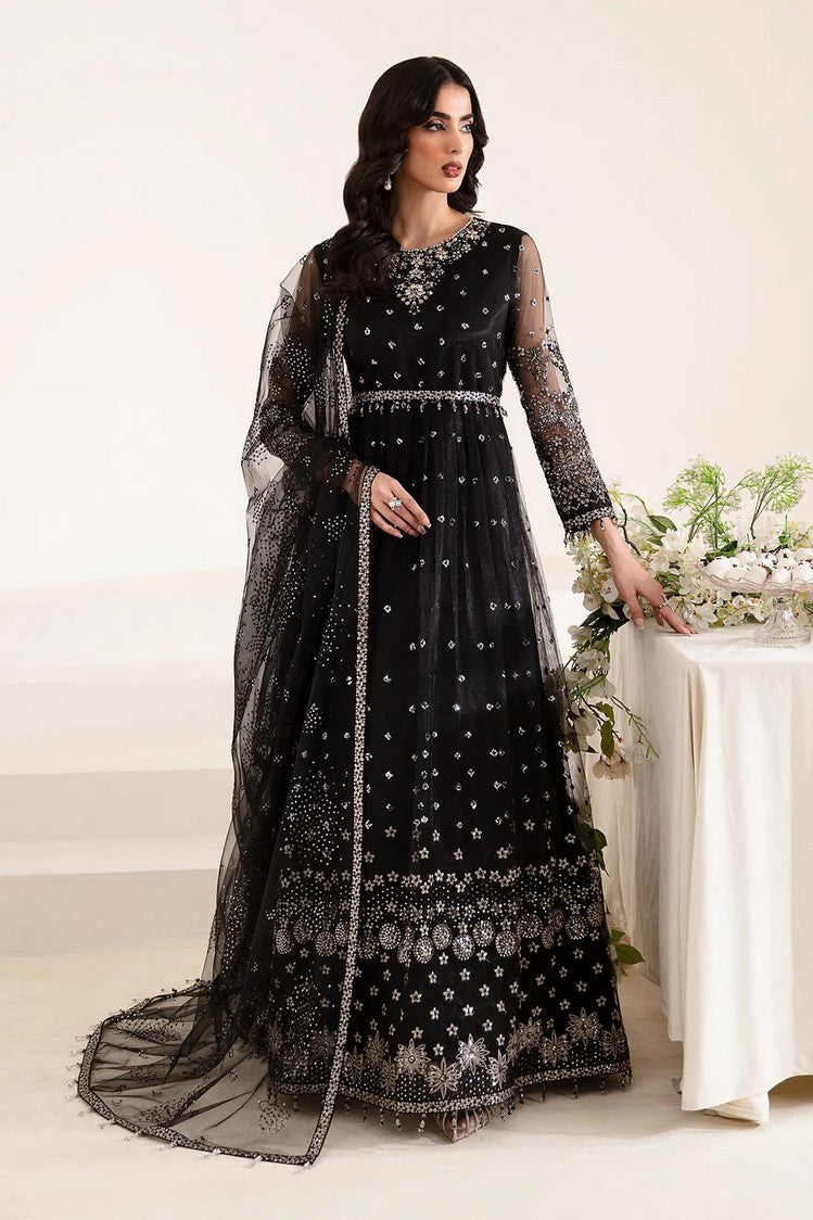 Picture of Alizeh - 09 Lucent Reena Handcrafted Wedding Edit - Available at Raja Sahib